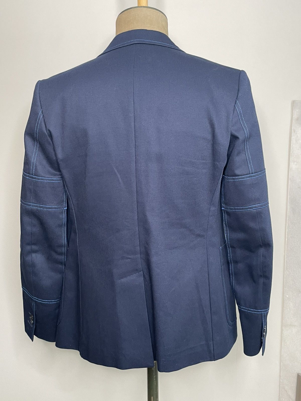 Prada Prada blazer- size 48 Size 48R - 3 Thumbnail