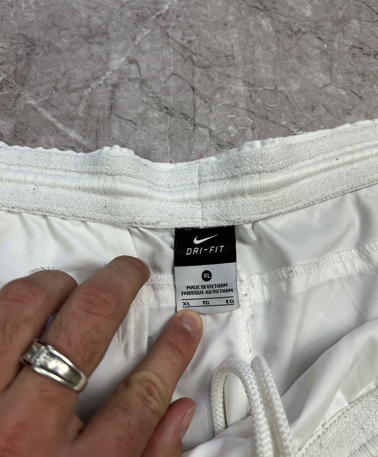 Nike × Vintage Nike vintage shorts size Xl Size US 36 / EU 52 - 4 Thumbnail
