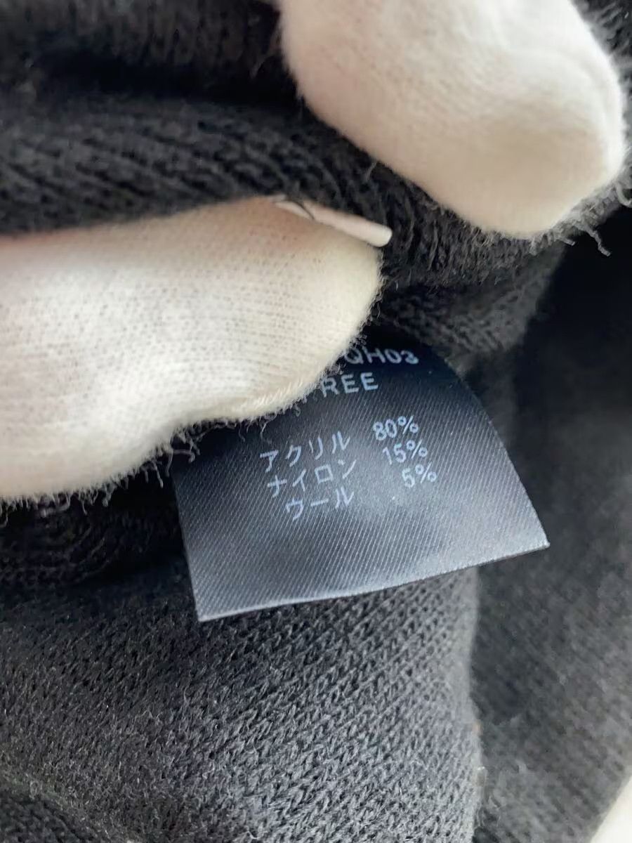 Hysteric Glamour Multi Logo Knit Beanie Size ONE SIZE - 4 Thumbnail