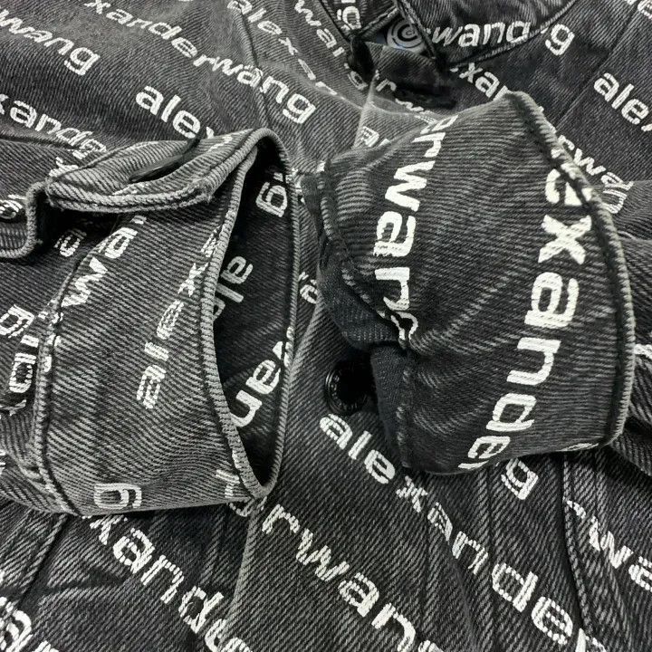 Alexander Wang Alexander Wang FW2- Size XS / US 0-2 / IT 36-38 - 8 Thumbnail