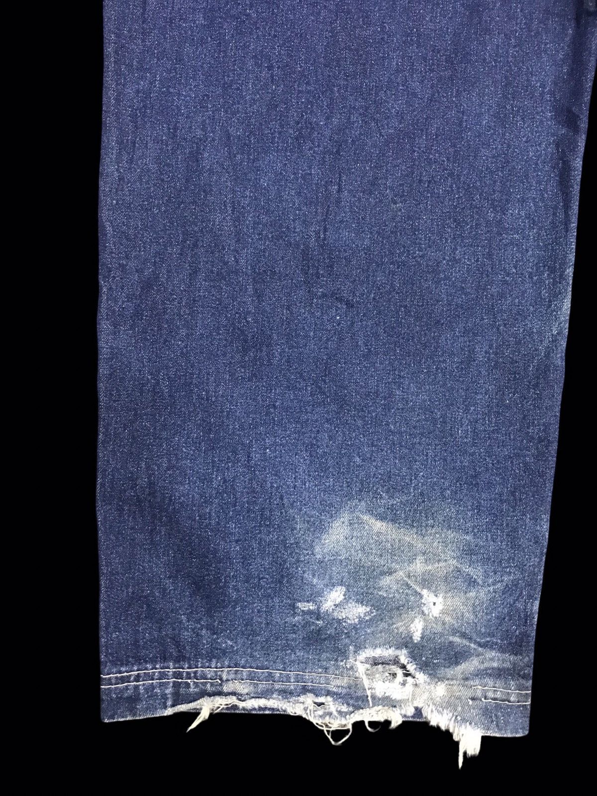 Other 💥BAGGY💥ENYCE96312 Baggy Carpnter Hip Hop Rapper Denim F131 Size US 33 - 16 Thumbnail