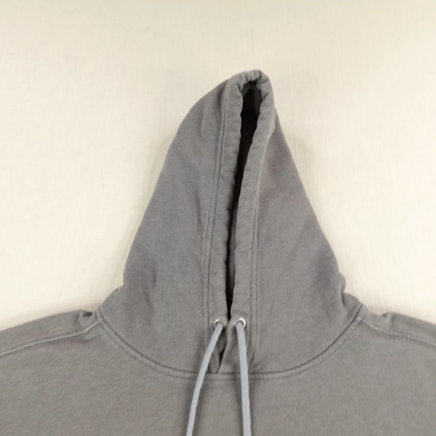 The North Face The North Face Hoodie Mens Small Gray Pullover Sweatshirt Hoodie Sweater Sweatshirt Outdoor Hiking Pockets Logo Graphic Print Cotton Polyester Fleece Size US S / EU 44-46 / 1 - 2 Thumbnail