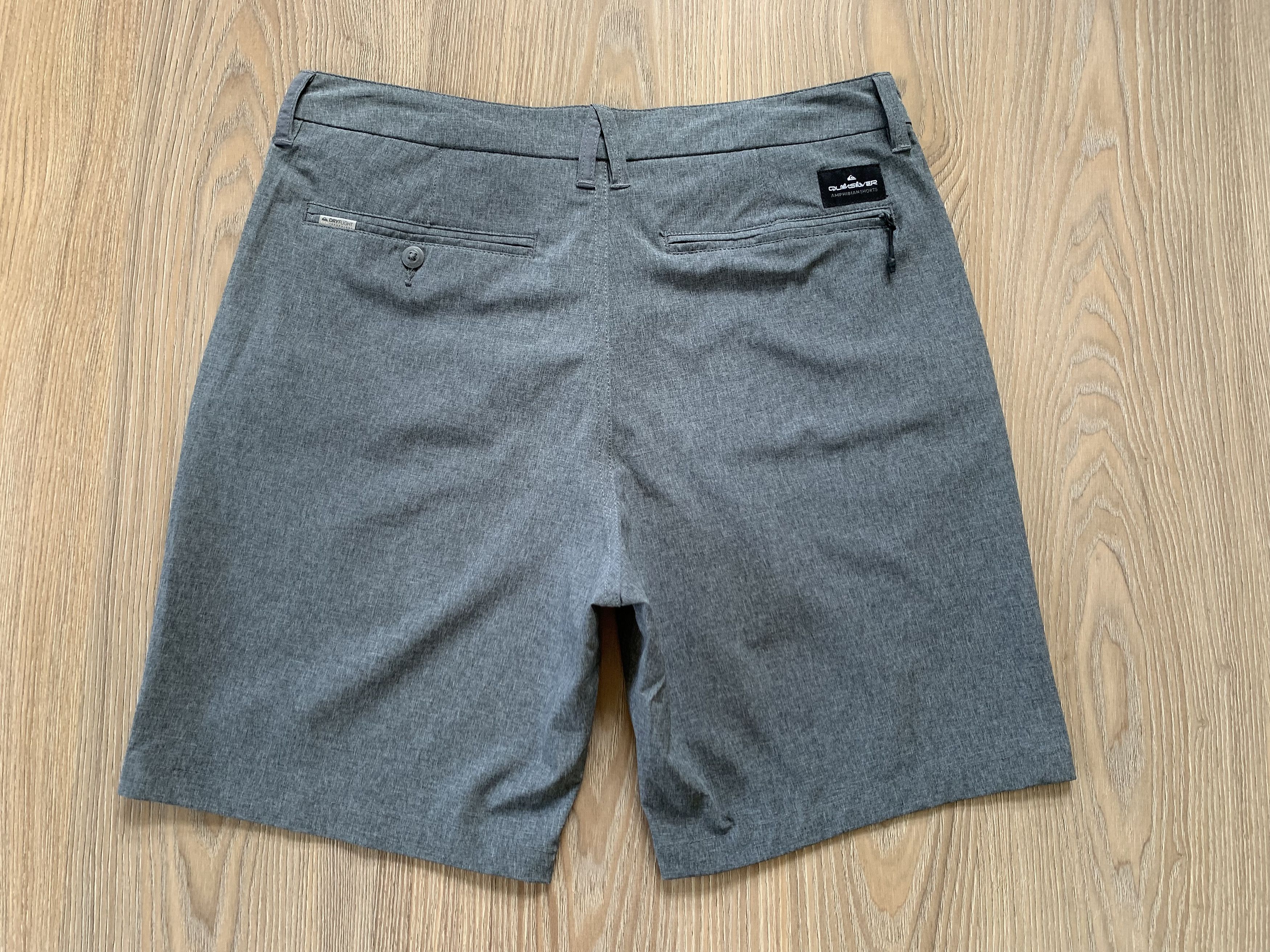 Quicksilver Quiksilver Amphibian Shorts Hybrid Swim Boardshorts Size US 32 / EU 48 - 3 Thumbnail
