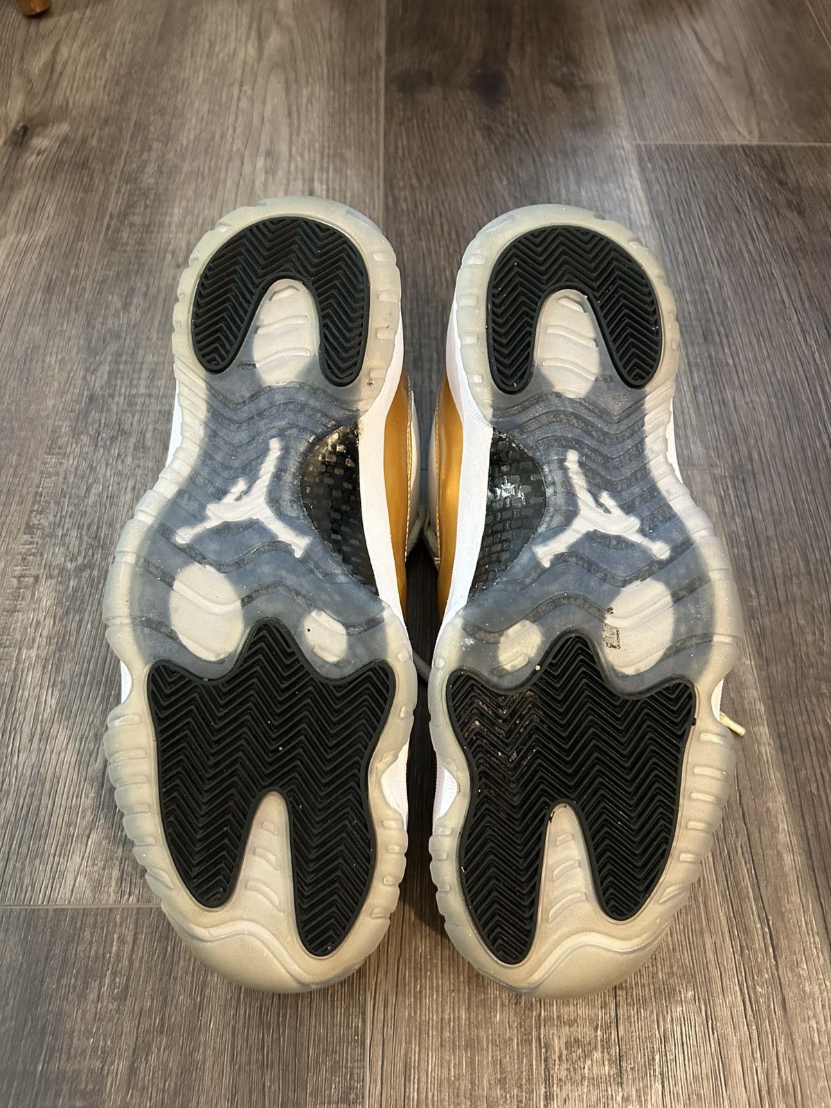 Jordan Brand Air Jordan 11 Retro Low 'Closing Ceremony' Size US 11 / EU 44 - 6 Thumbnail