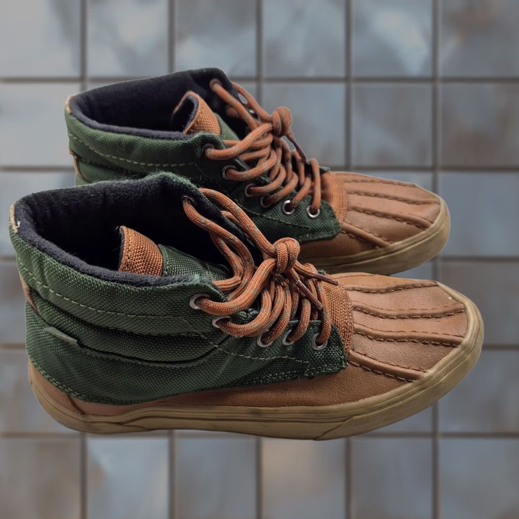 Diemme × Vans Vans Vault x Diemme Montebelluna Hiker LX | Grailed