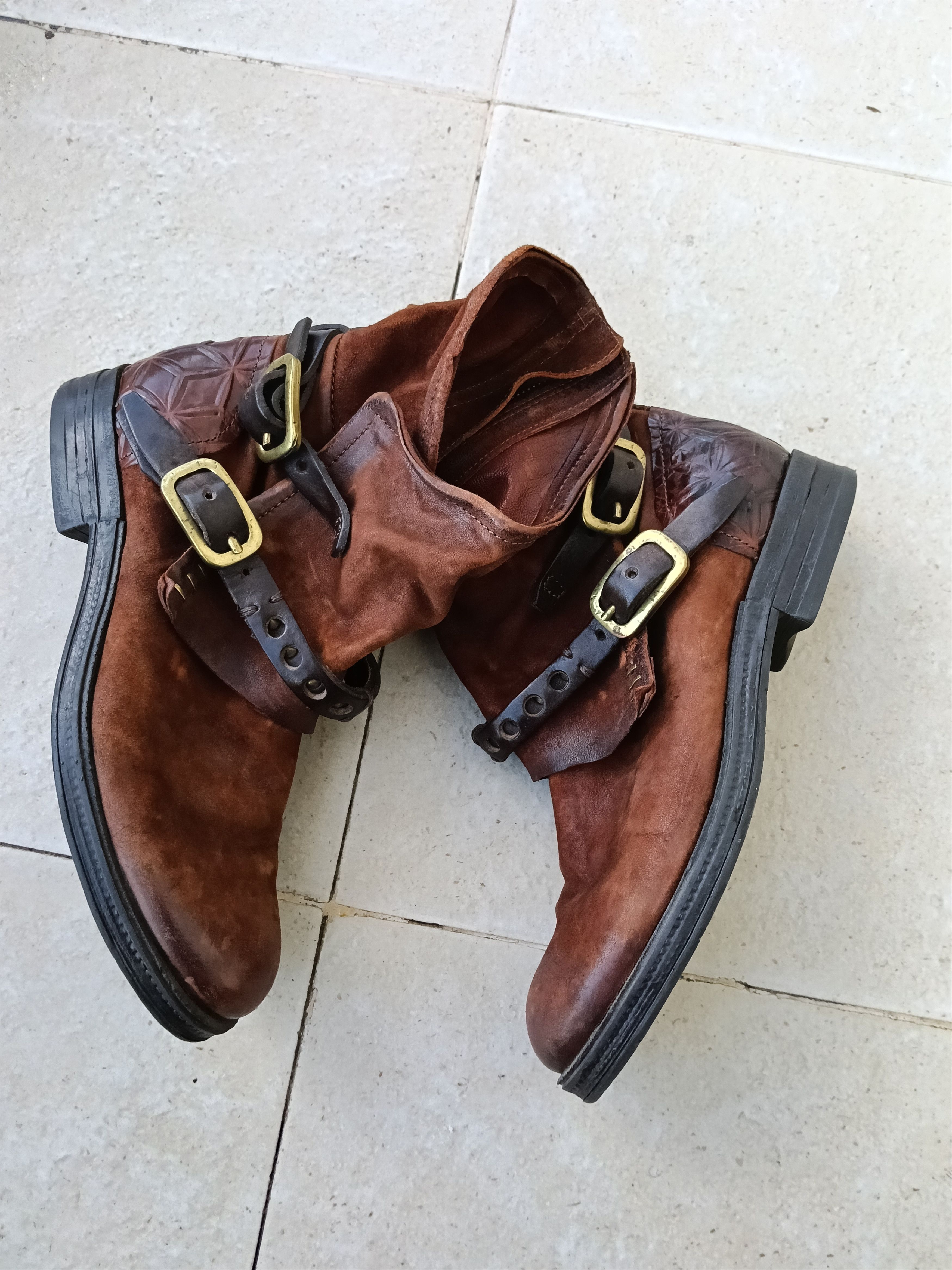 A.S.98 As 98 ankle boots Size US 8 / EU 41 - 16 Thumbnail