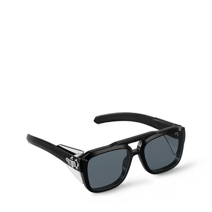 Louis Vuitton LV Frog Pilot Sunglasses Size ONE SIZE - 3 Thumbnail