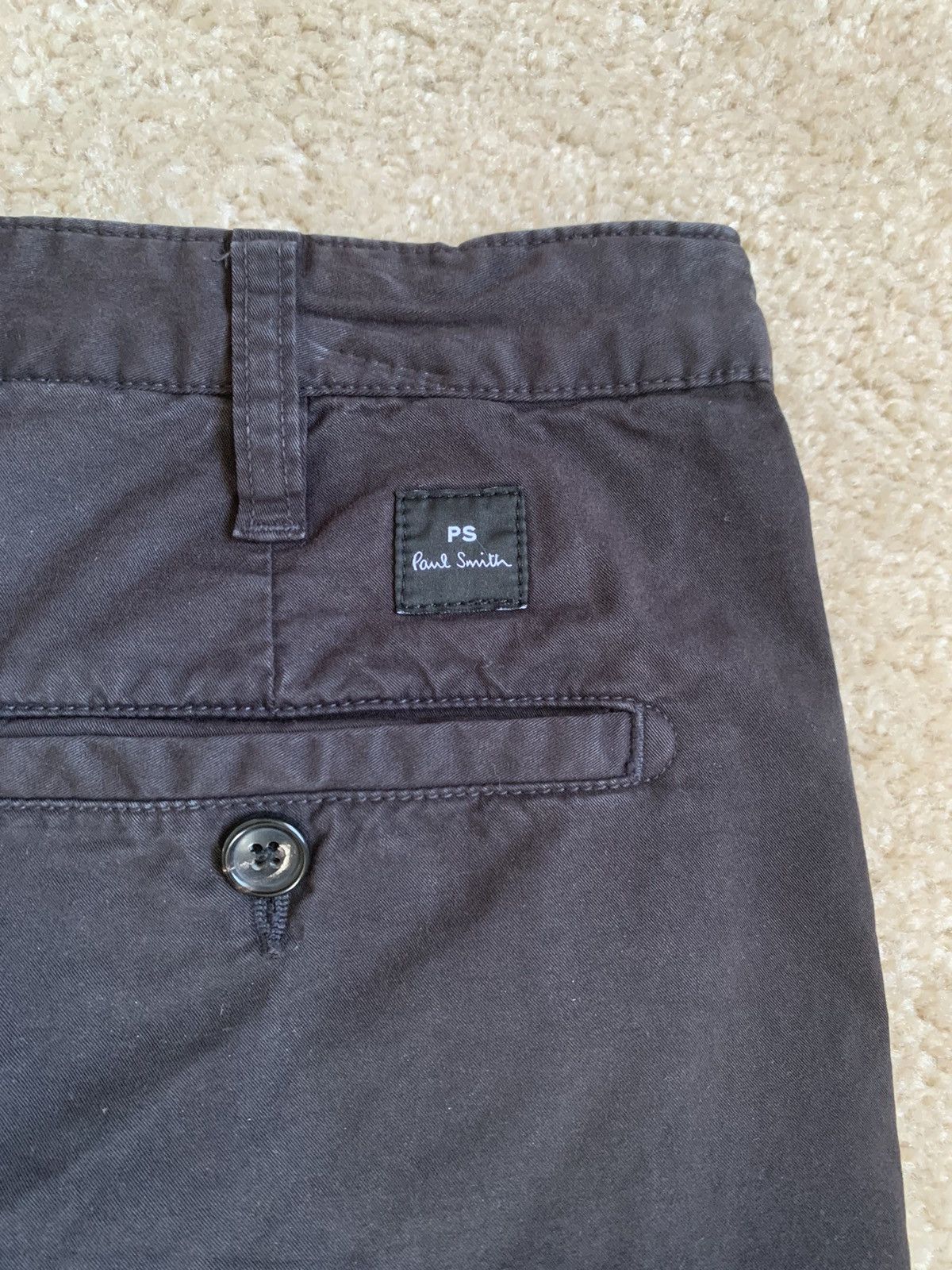 Paul Smith Paul Smith Shorts Size 33 Size US 33 - 3 Thumbnail