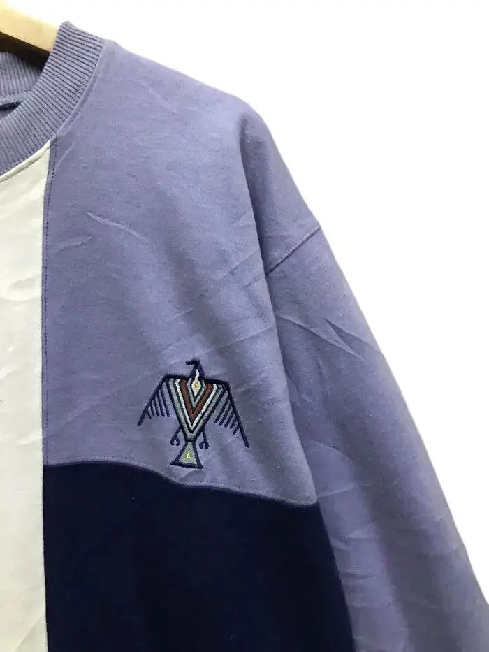 Japanese Brand Vintage Jazir Urban Tribes Sweatshirts Size US L / EU 52-54 / 3 - 5 Thumbnail
