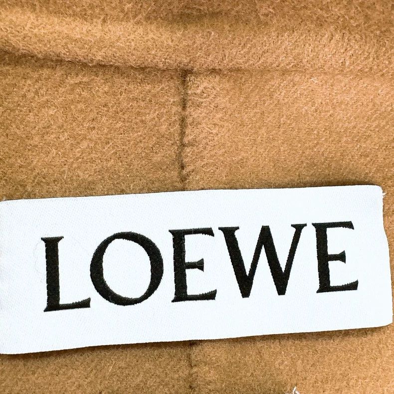 Loewe LOEWE Kakishir double rowed woolen coat Size 4XL / US 24-26 - 5 Thumbnail