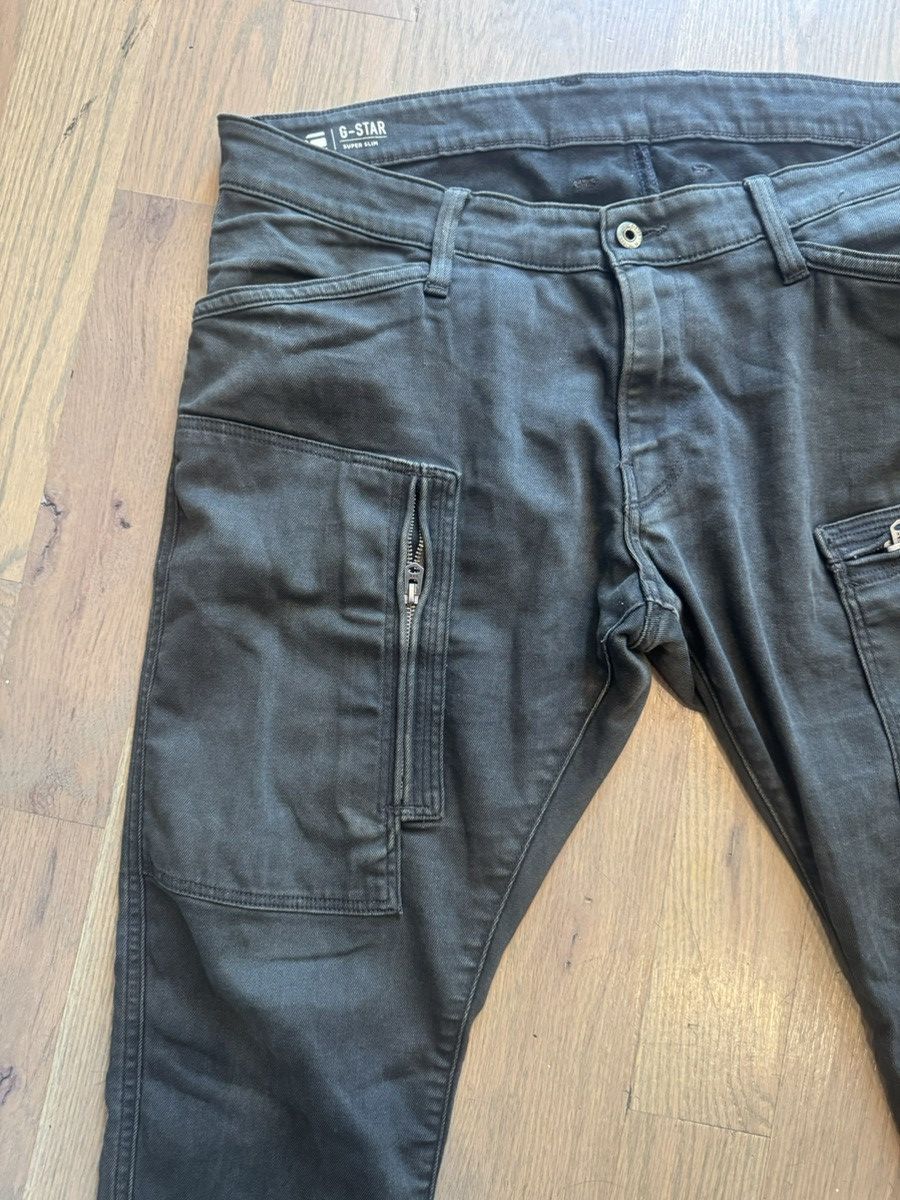 G-Star G star cargo type pants Size US 40 / EU 56 - 4 Thumbnail