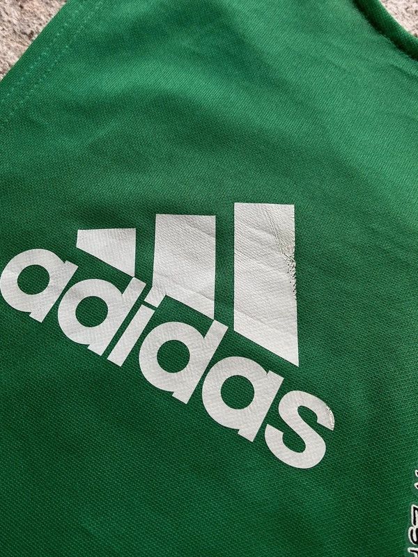 Adidas Adidas x FEF Football Fotógrafo Vintage 1990s Very Rare 1/1 Size US XL / EU 56 / 4 - 11 Thumbnail