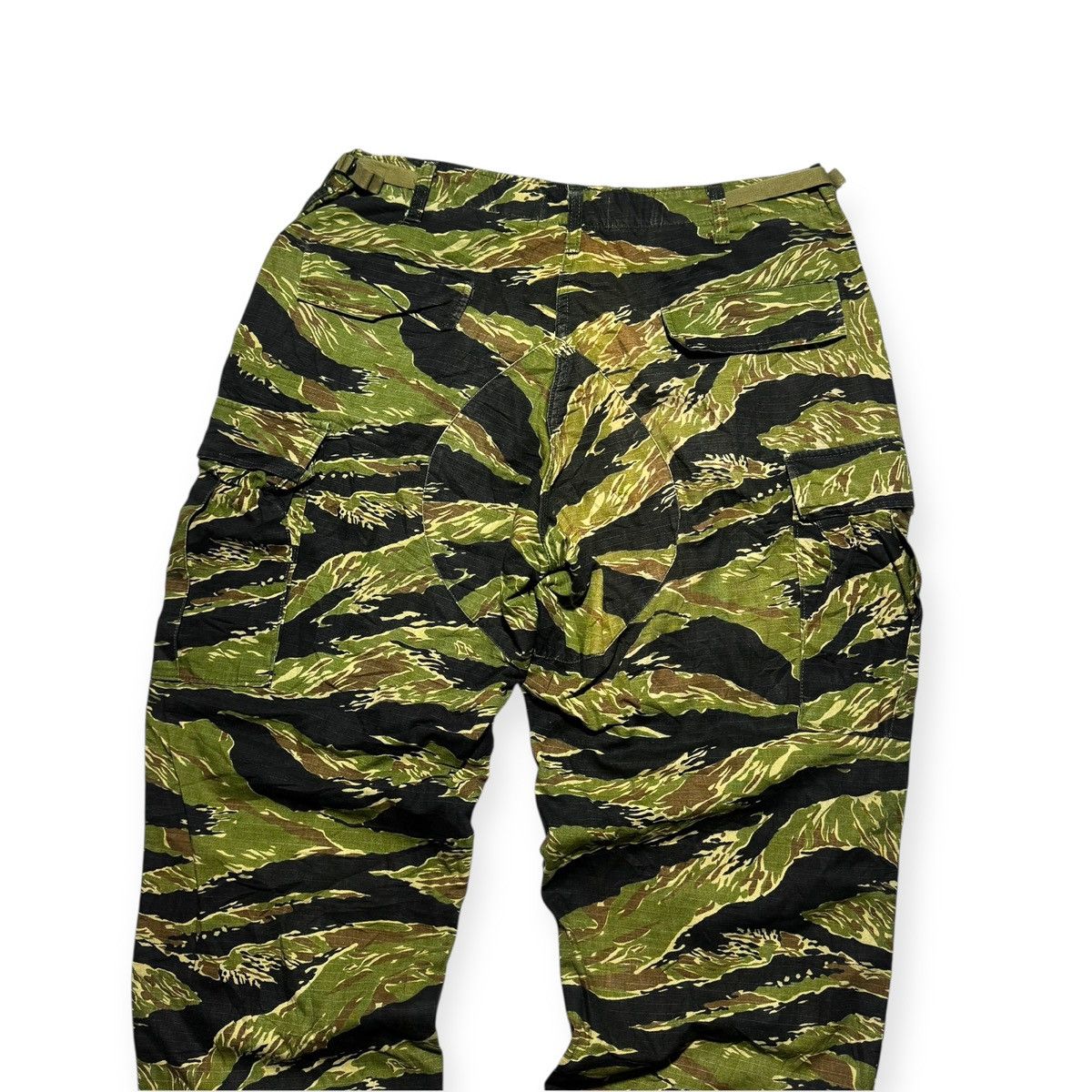 Tru-Spec TRU-SPEC Tiger Stripe Trousers Size US 36 / EU 52 - 12 Thumbnail