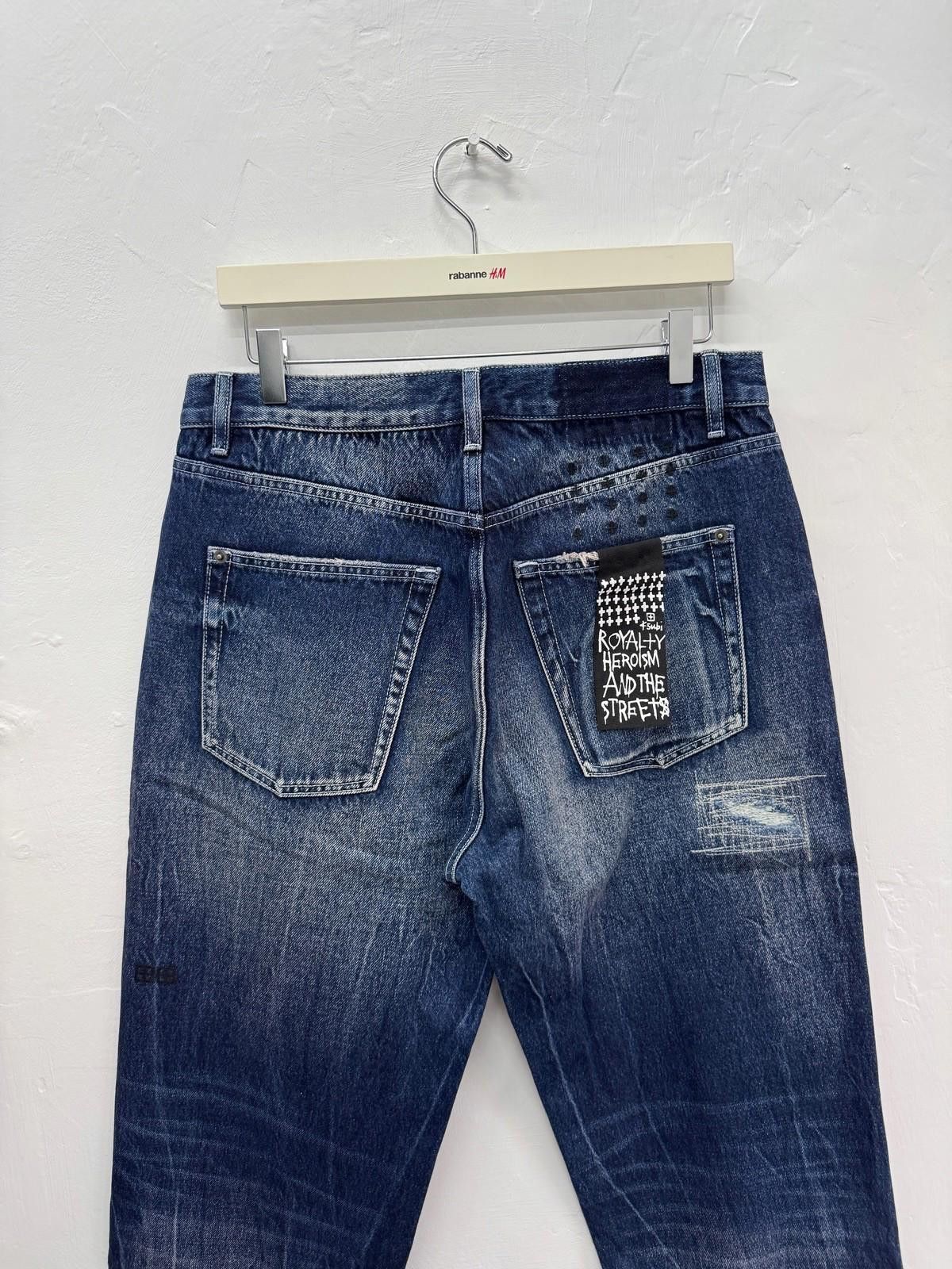Ksubi new Ksubi mens denim jeans anti k blue glory 32 Size US 32 / EU 48 - 6 Thumbnail