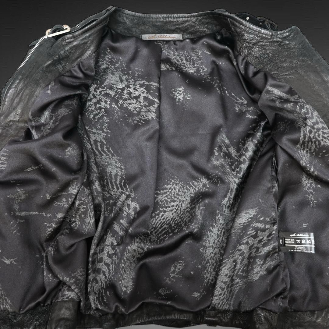 14th Addiction 14th Addiction leather jacket Size US S / EU 44-46 / 1 - 3 Thumbnail