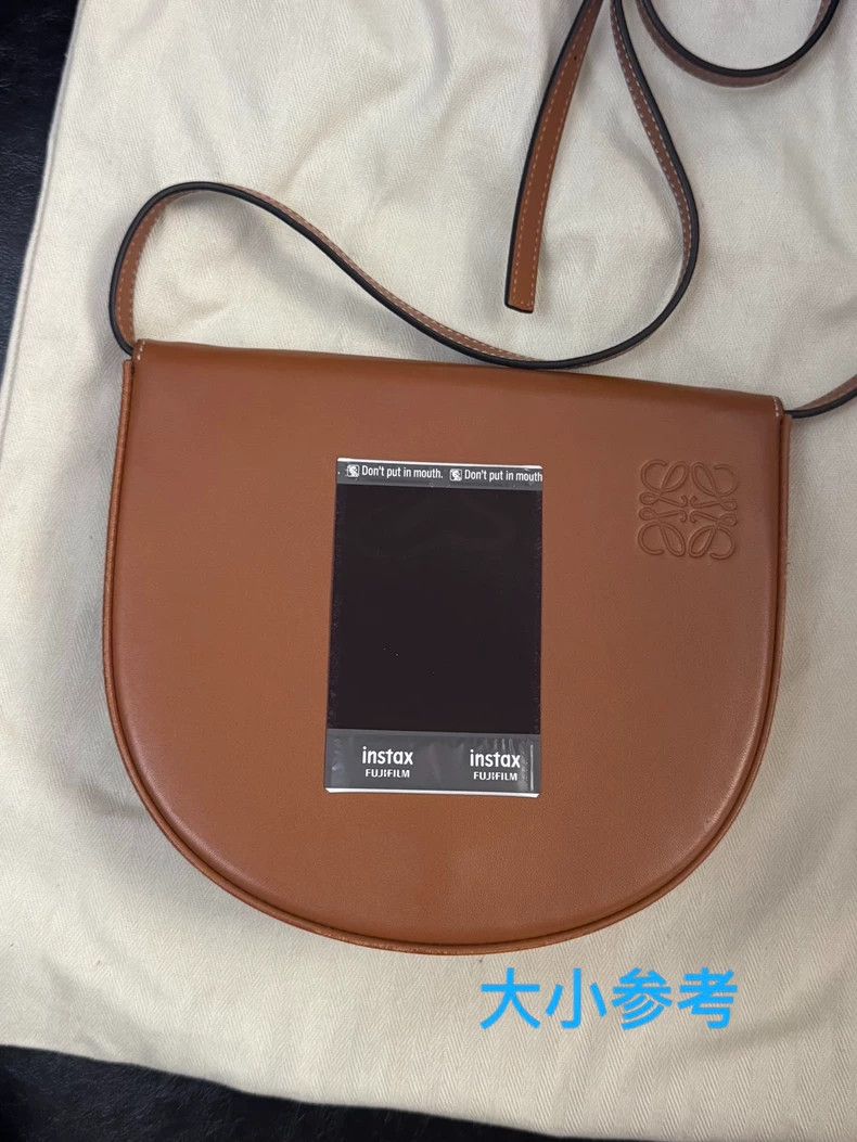 Loewe loewe heel bag 2503-Nextarrow Size ONE SIZE - 5 Thumbnail