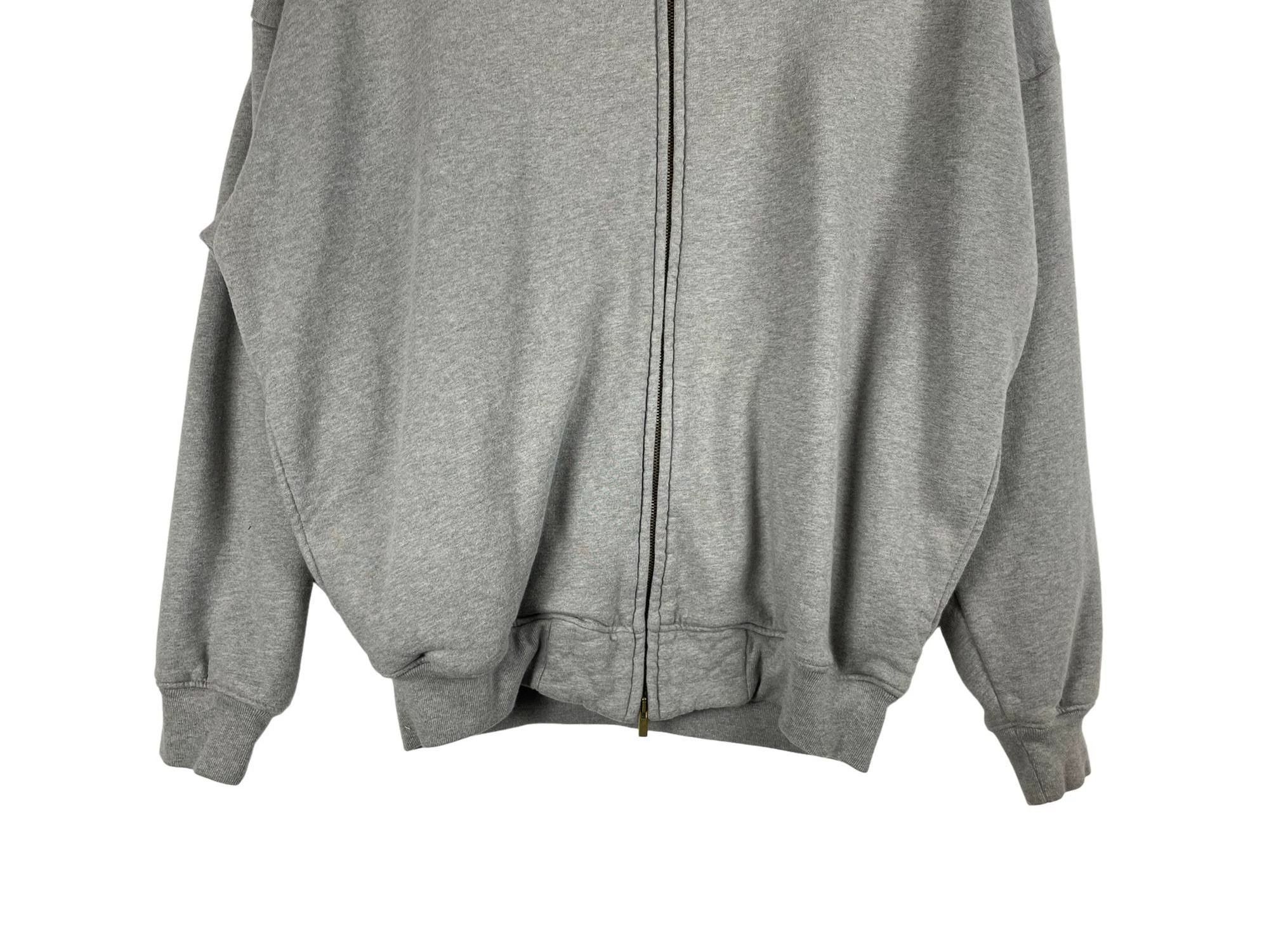 Fear of God Fear Of God 8th Shoulder Pad Zip Hoodie Size US M / EU 48-50 / 2 - 4 Thumbnail