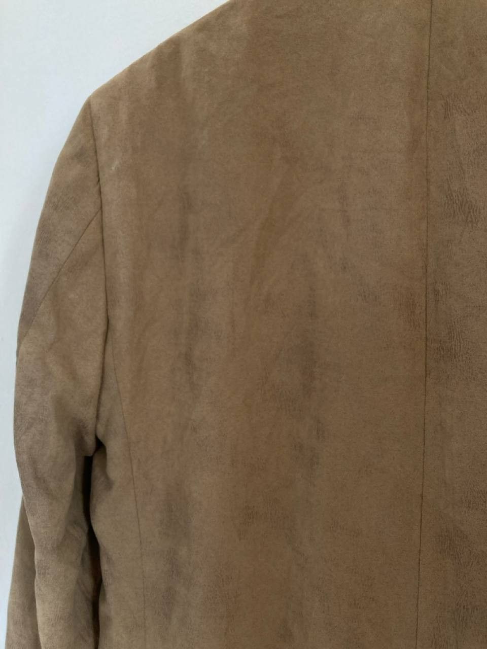 Andrew Fezza Vintage Andrew Fezza Microsuede Blazer Size 40S - 8 Thumbnail