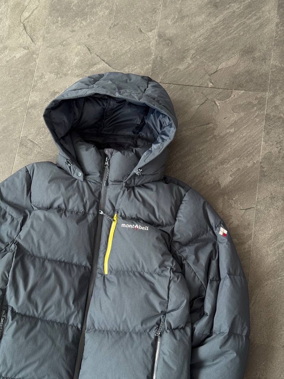Montbell Montbell Down Puffer EX800🇯🇵 Size M / US 6-8 / IT 42-44 - 3 Thumbnail
