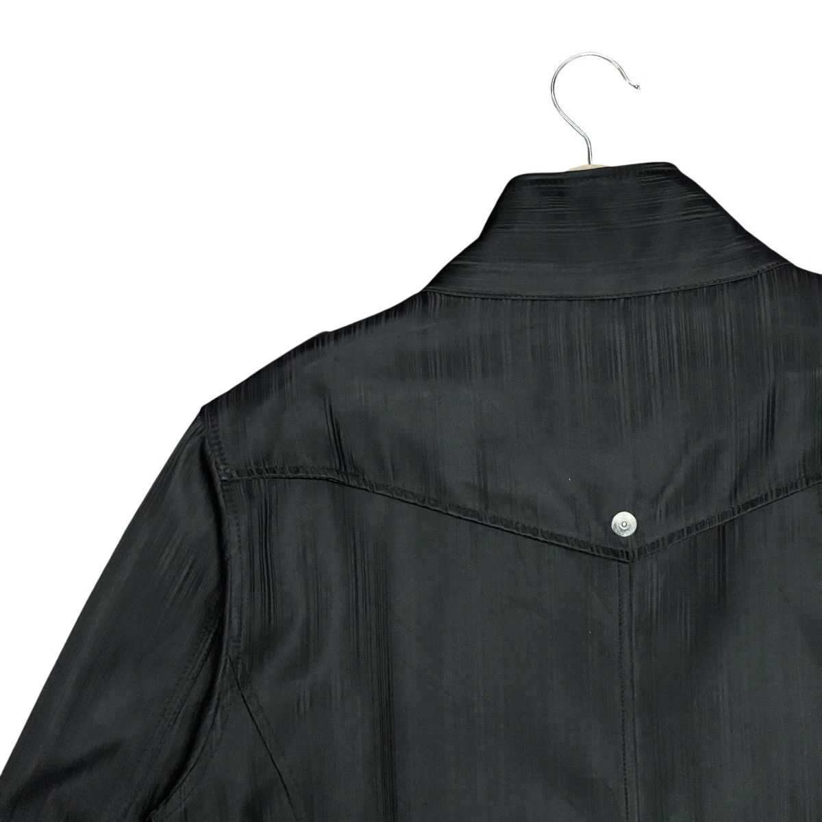 Seditionaries Vintage 90s Naughty Style Avantgarde Belted Tactical Jacket Size US XL / EU 56 / 4 - 17 Thumbnail
