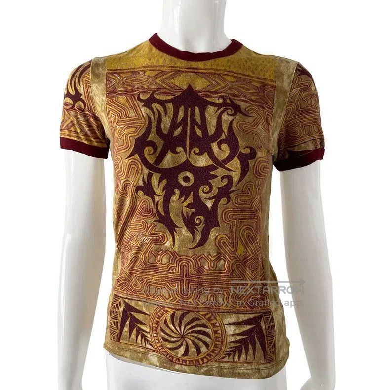 Jean Paul Gaultier Jean Paul Gaultier Short sleeve Size US M / EU 48-50 / 2 - 8 Thumbnail