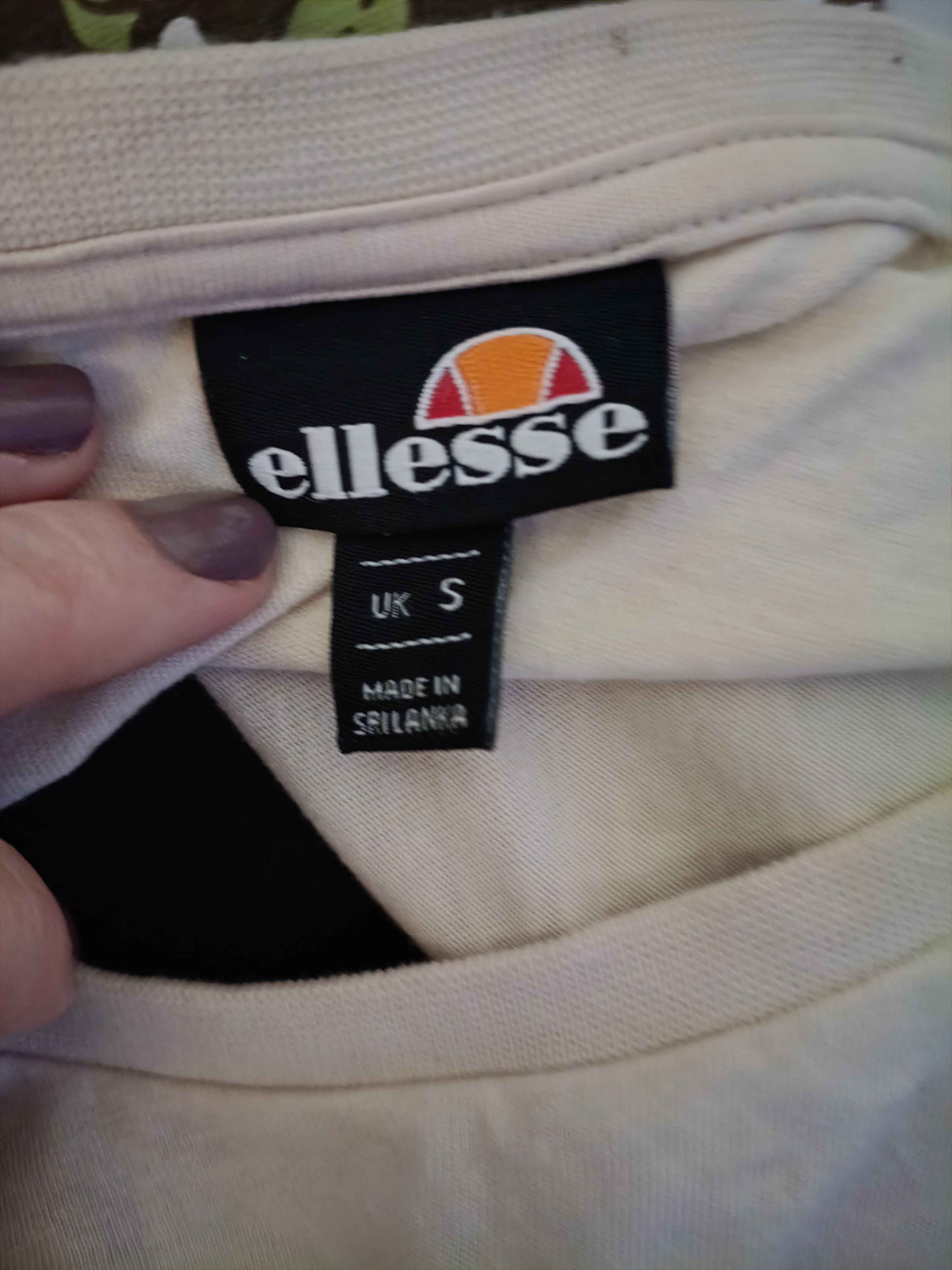 Ellesse Ellesse t-shirt Size S / US 4 / IT 40 - 6 Thumbnail