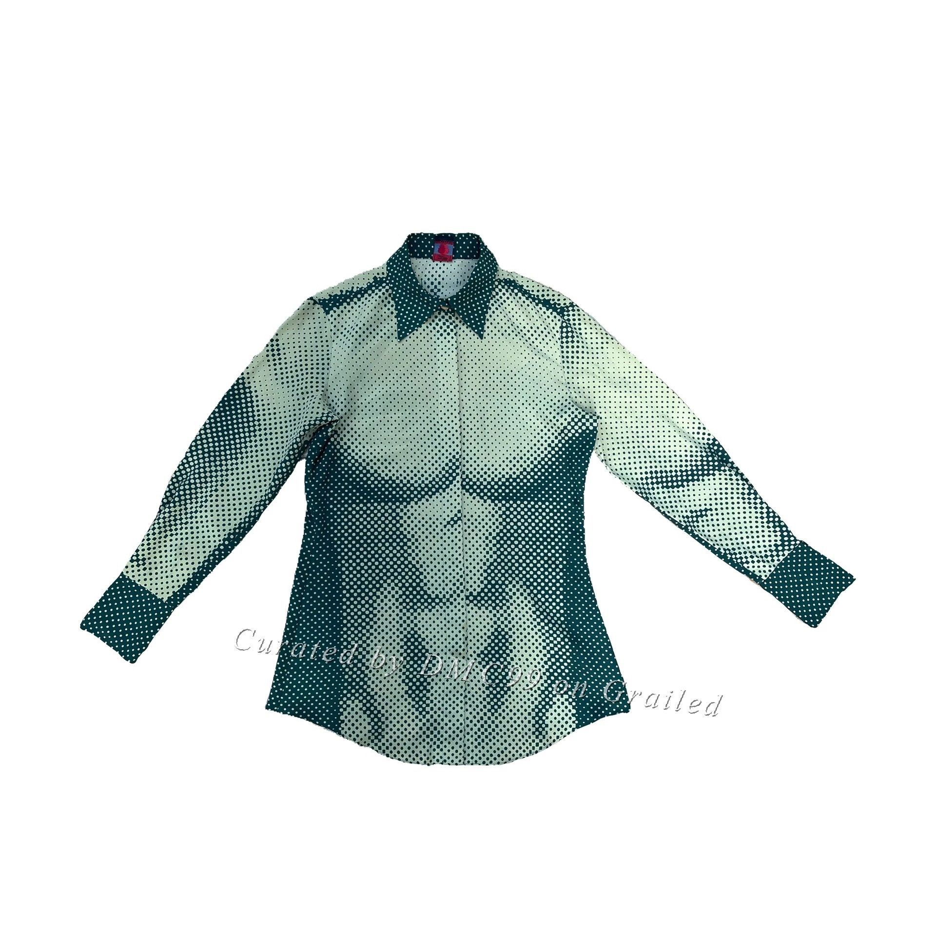 Jean Paul Gaultier Jean Paul Gaultier Polka Dot Muscle Shirt | Grailed