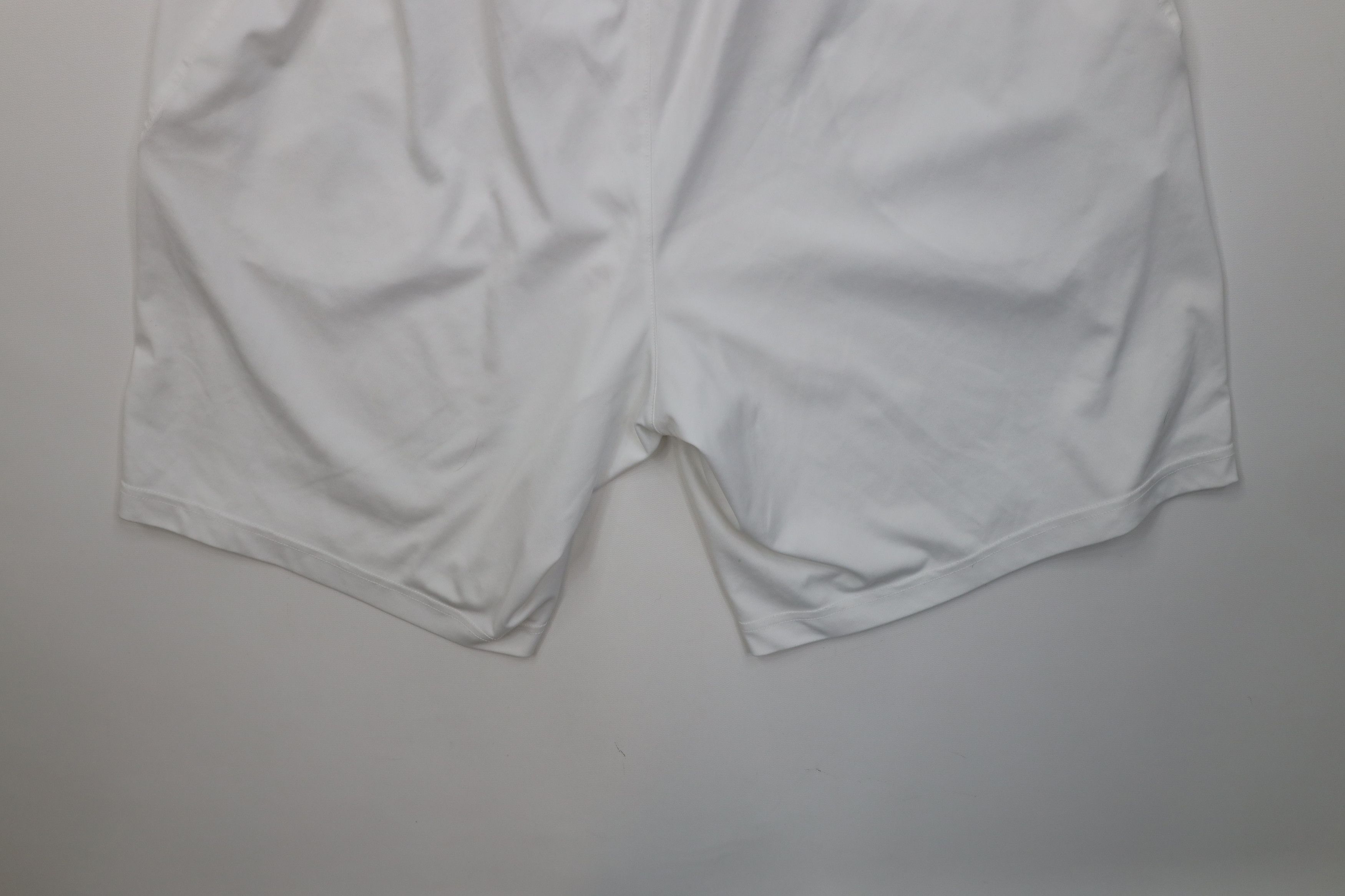 Adidas Vintage Y2K Adidas Jogging Tennis Shorts White Polyester Size US 34 / EU 50 - 14 Thumbnail