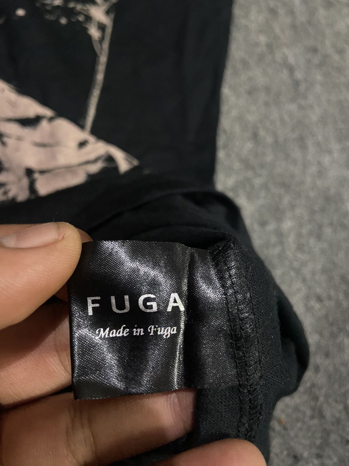 GOSTAR DE FUGA FUGA reglan long sleeve Size S / US 4 / IT 40 - 10 Thumbnail