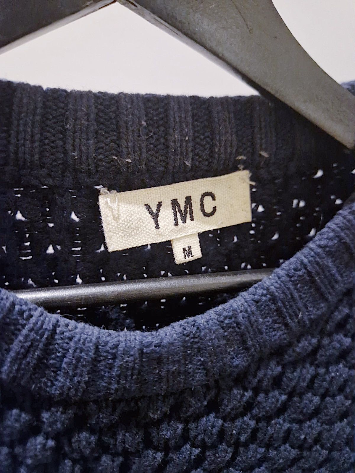 YMC YMC Sweatshirt Size US M / EU 48-50 / 2 - 3 Thumbnail