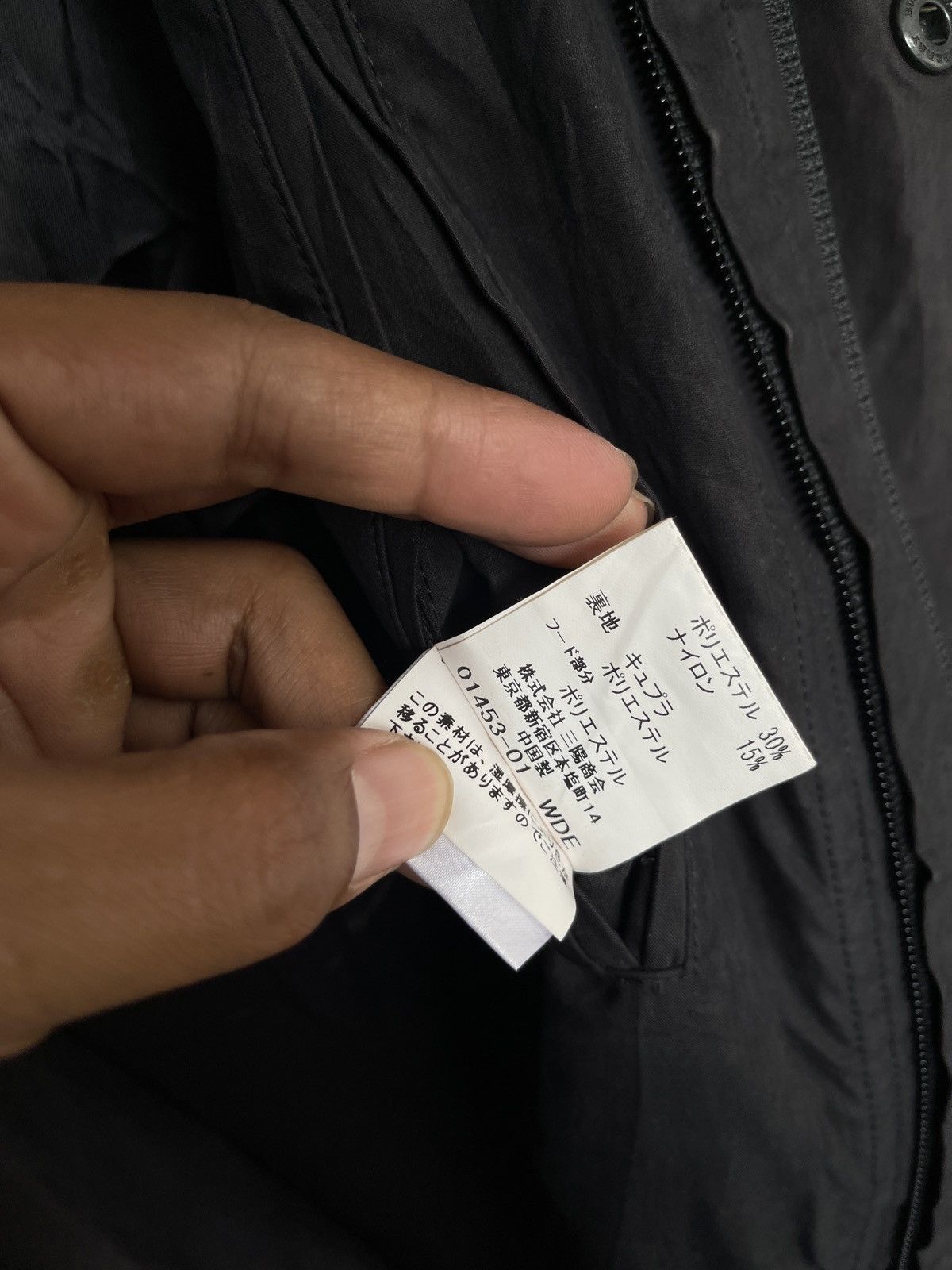 Burberry × Burberry Prorsum Vintage Burberry London Parka Size US M / EU 48-50 / 2 - 7 Thumbnail