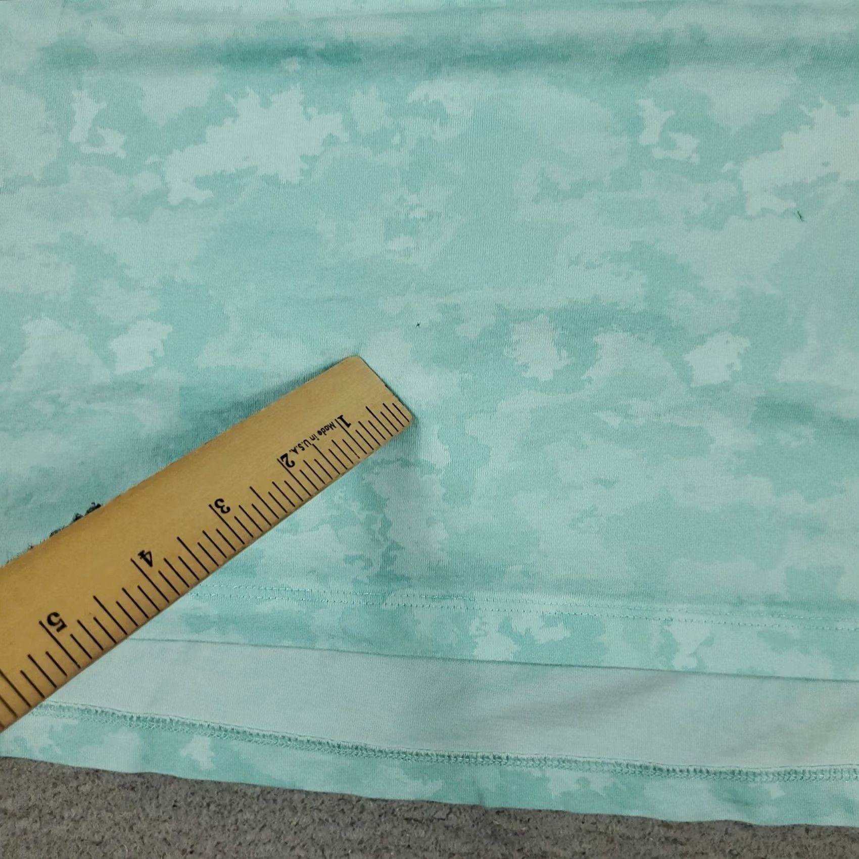 Vintage B Draddy Polo Shirt Mens L Turquoise Camouflage Cotton Blend Short Sleeve Polo Shirt Mens L Turquoise Camouflage Golf Casual Button Front Pockets Logo Size US L / EU 52-54 / 3 - 5 Thumbnail