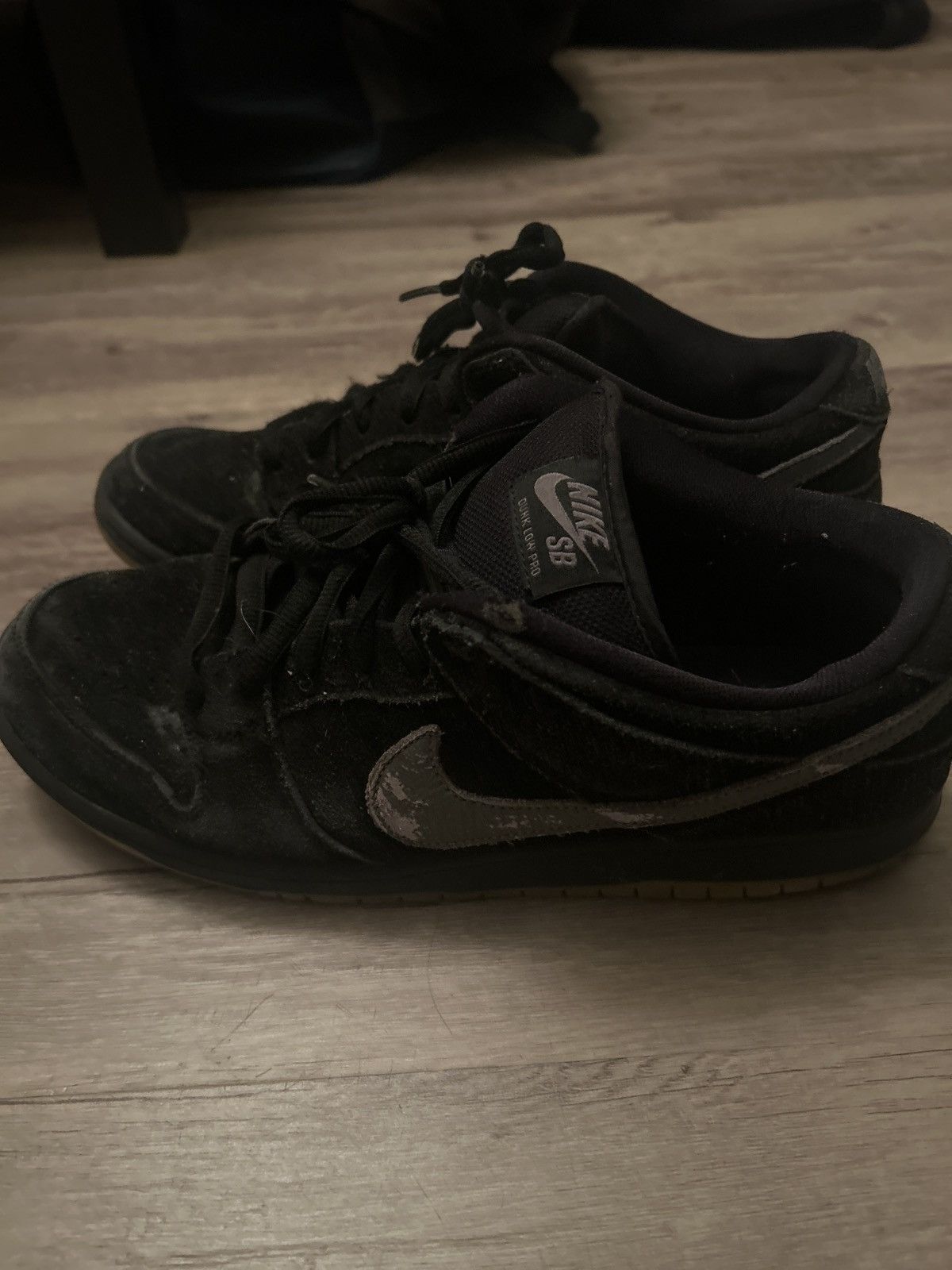 Nike SB Nike SB Fog Dunks Size US 10.5 / EU 43-44 - 7 Thumbnail