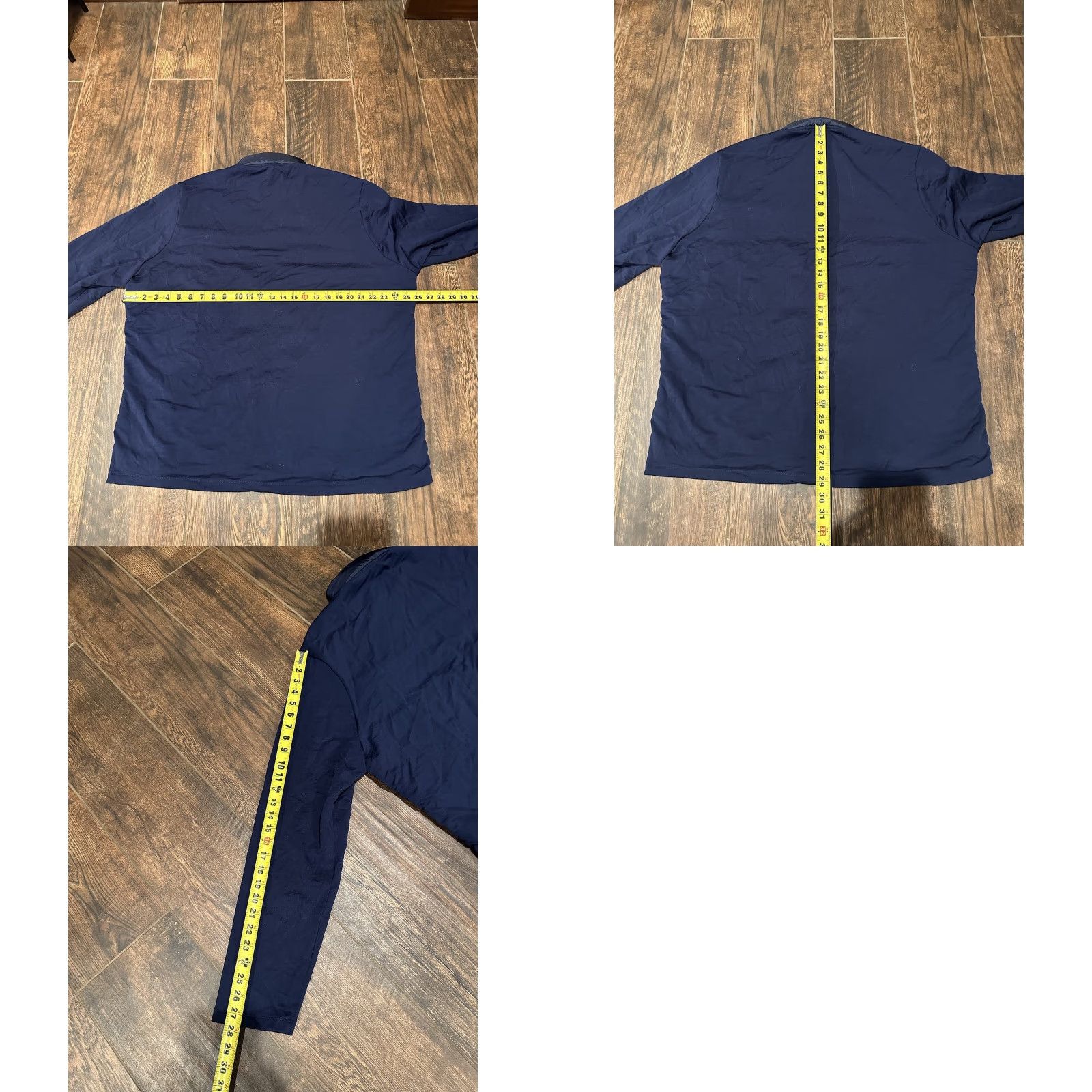 RLX Ralph Lauren VINTAGE RLX Ralph Lauren Golf Jacket PGA 2016 Baltusrol Blue Coolwool Men’s 2XL Size US XXL / EU 58 / 5 - 10 Thumbnail