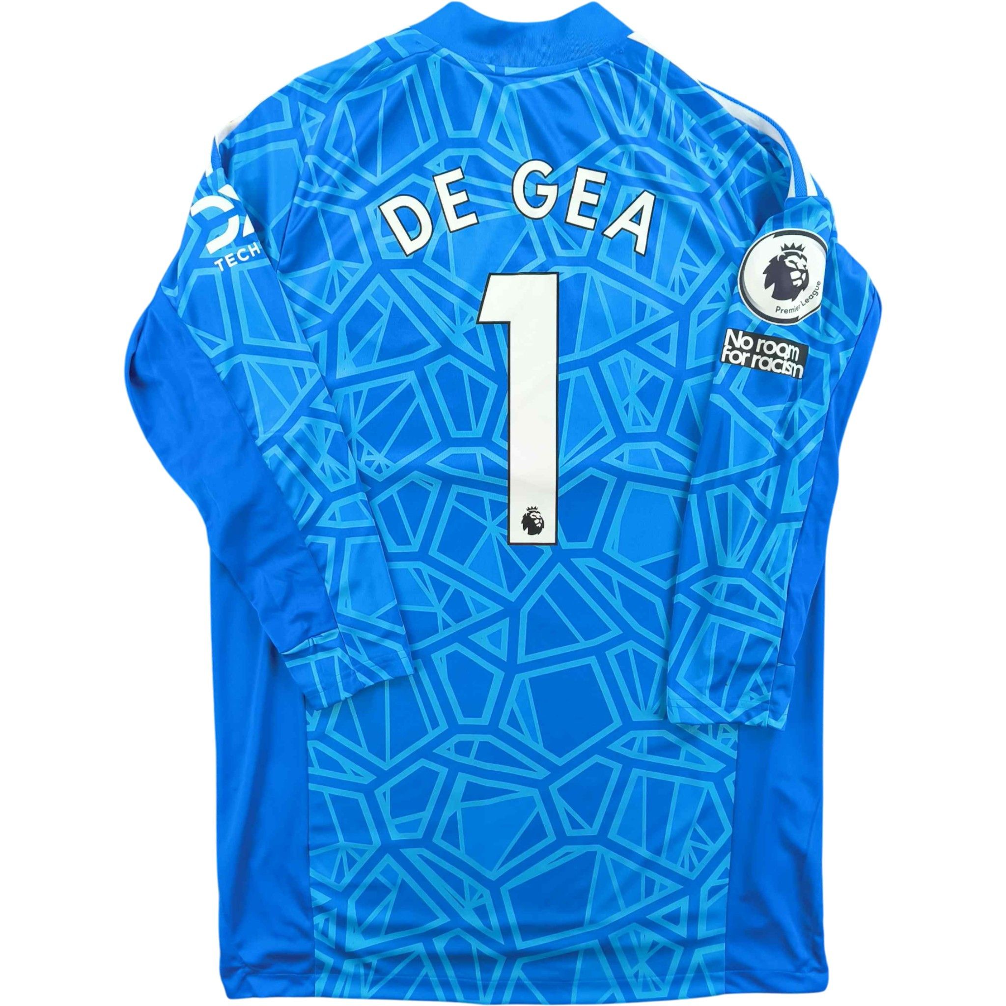デヘア Manchester United DE GEA ゴールキーパーシャツ 2019-20