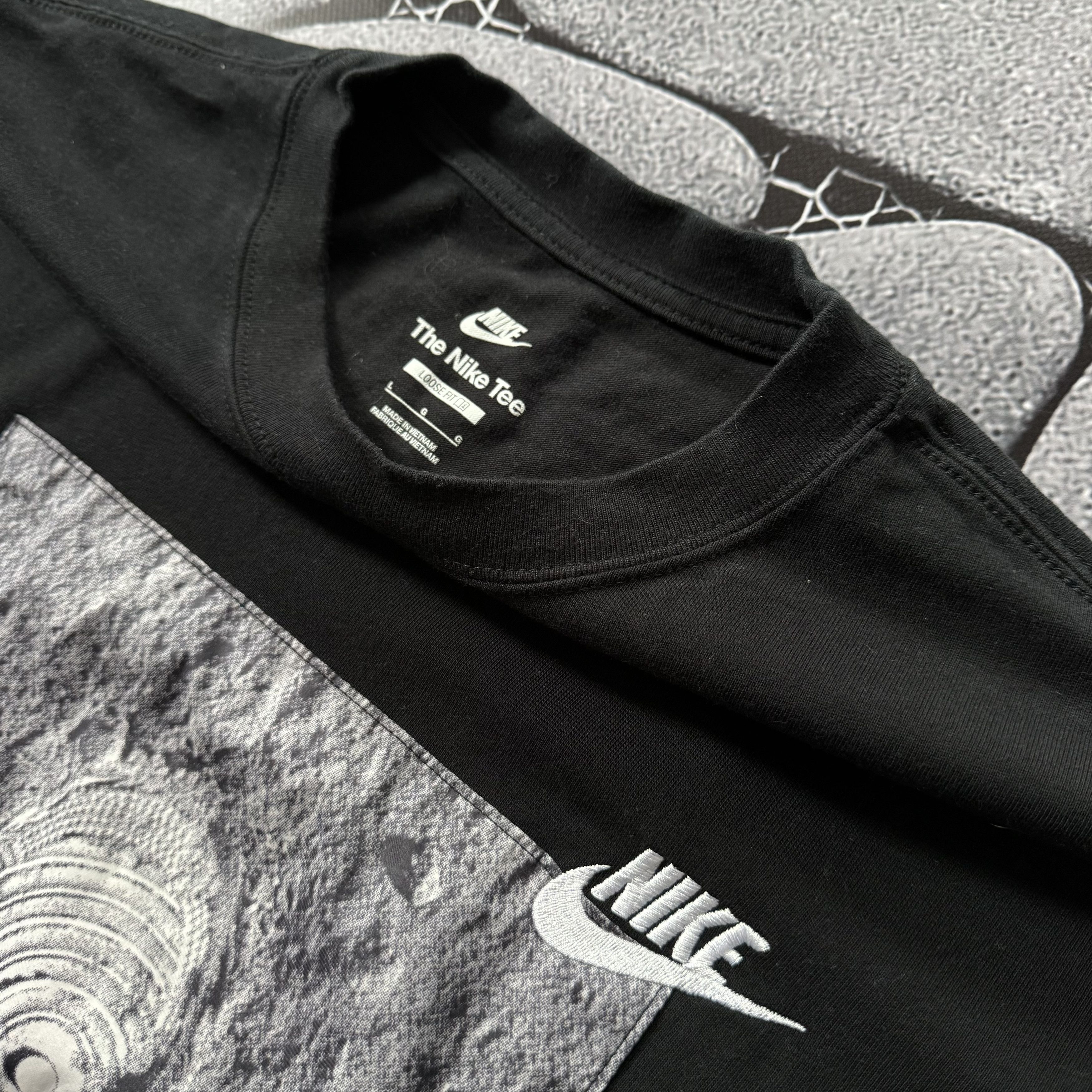 Nike NIKE ZERO GRAVITY AIR FORCE T SHIRT DRILL OVERSIZE Size US L / EU 52-54 / 3 - 4 Thumbnail