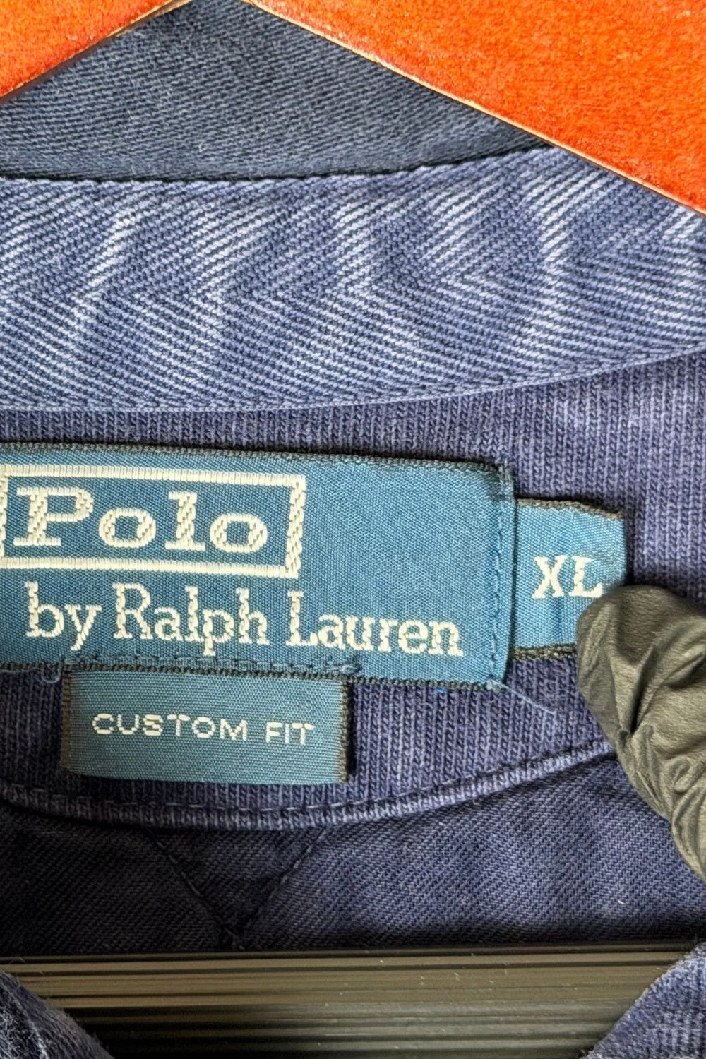 Polo Ralph Lauren Polo Ralph Lauren Bleecker Cup RLPC Rowing Rugby Shirt XL Size US XL / EU 56 / 4 - 3 Thumbnail