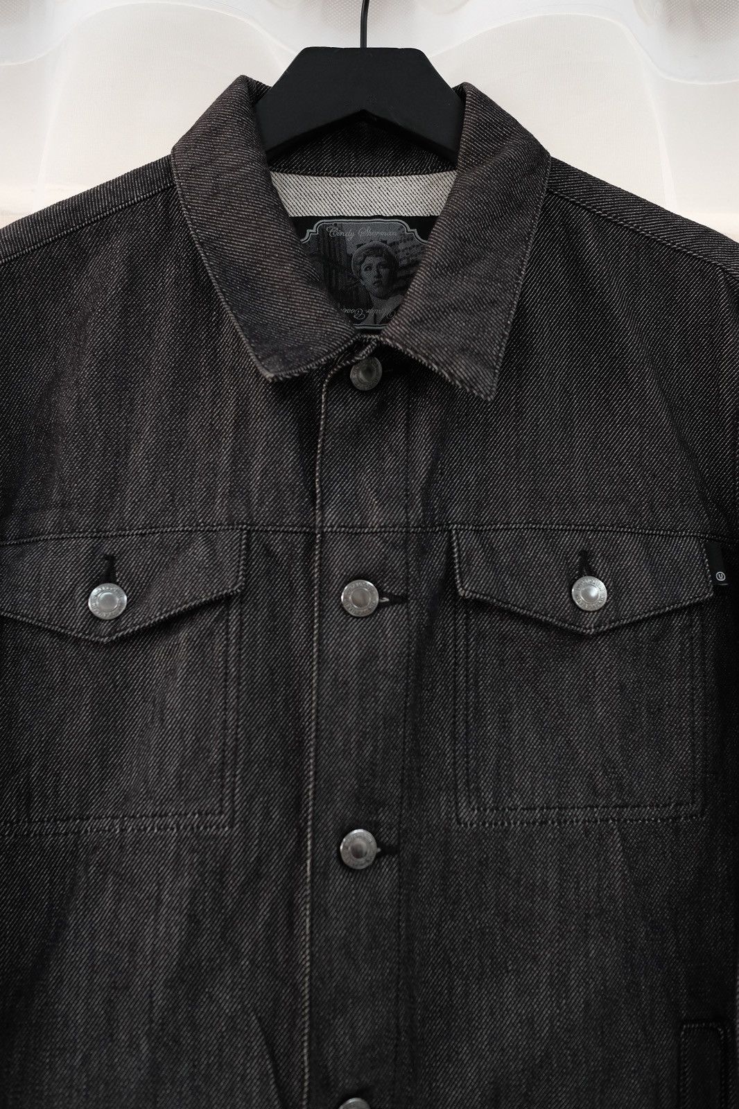 Undercover Undercover Cindy Sherman Trucker Jacket Size US L / EU 52-54 / 3 - 2 Thumbnail