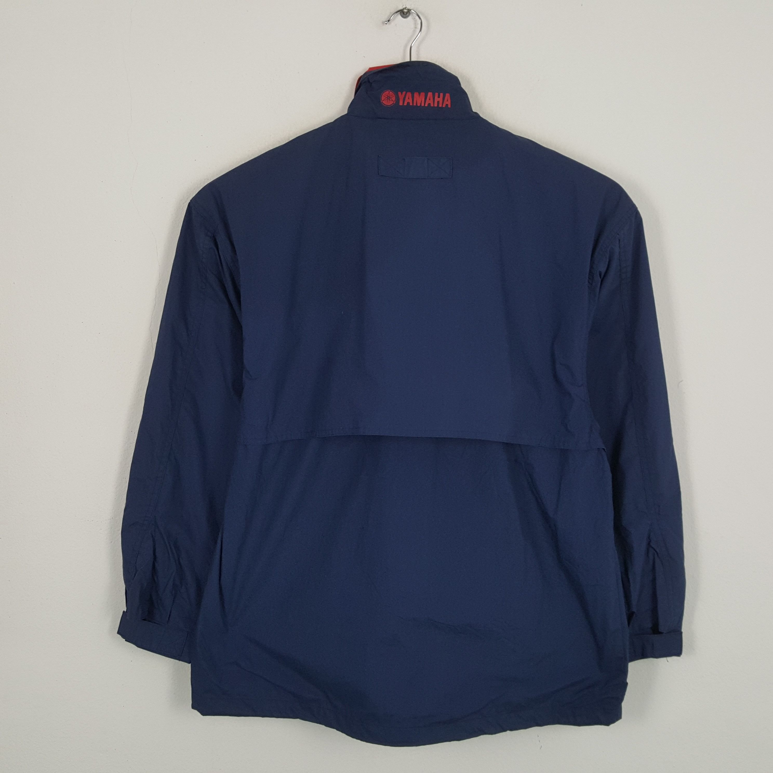 Vintage × Yamaha Vintage YAMAHA SKYTECH 20th ANNIVERSARY Motorsports Jacket Size US L / EU 52-54 / 3 - 3 Thumbnail