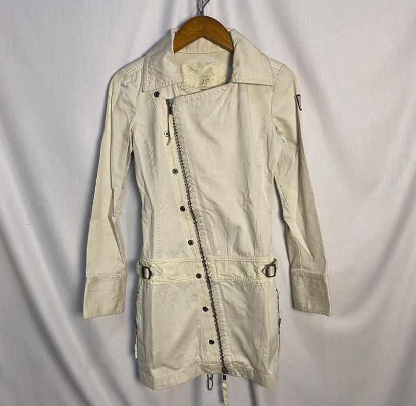 Diesel Diesel Vintage Coat Jacket Size S / US 4 / IT 40 - 1 Thumbnail