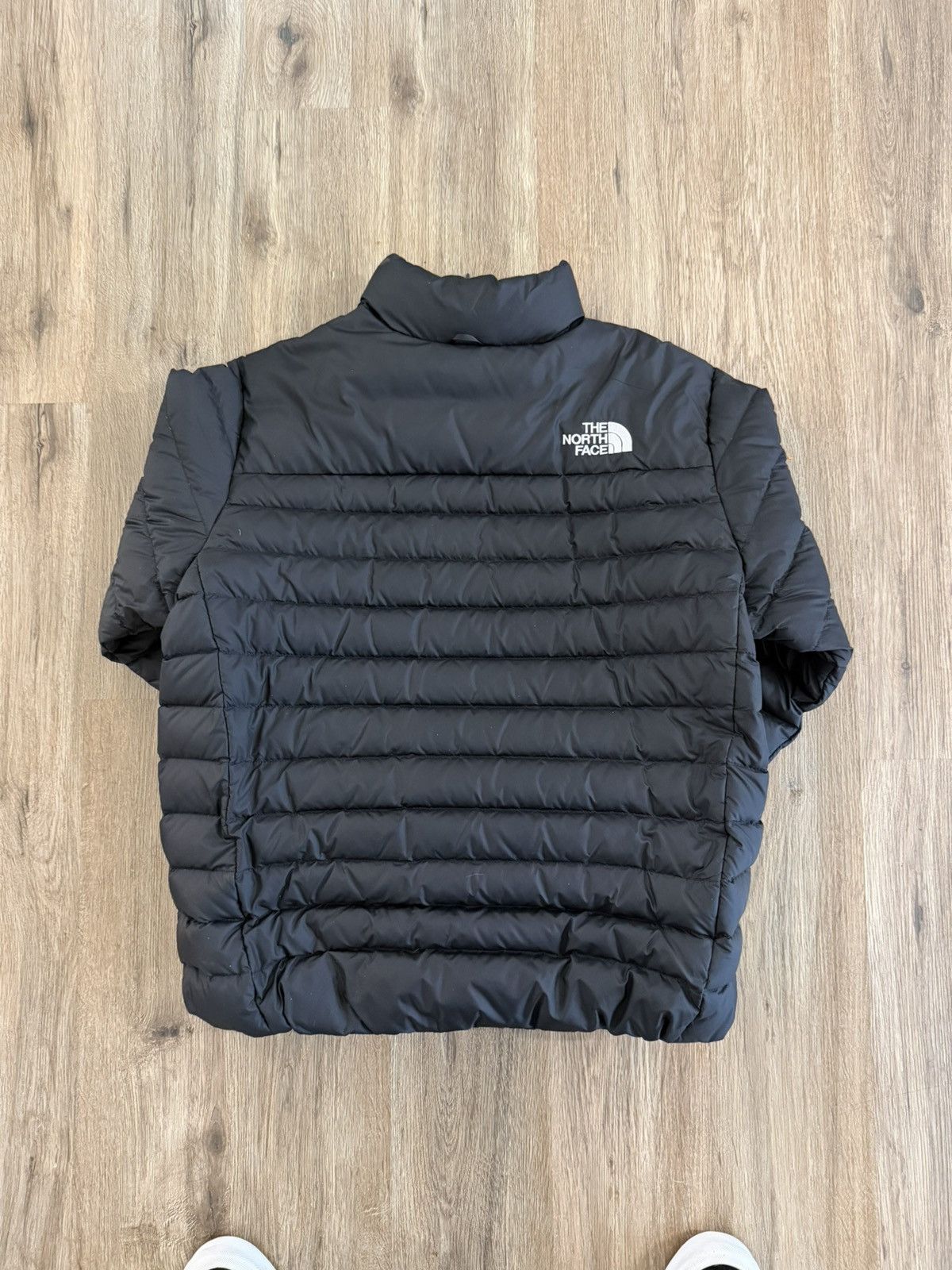 The North Face North Face Black Puffer Size US L / EU 52-54 / 3 - 3 Thumbnail