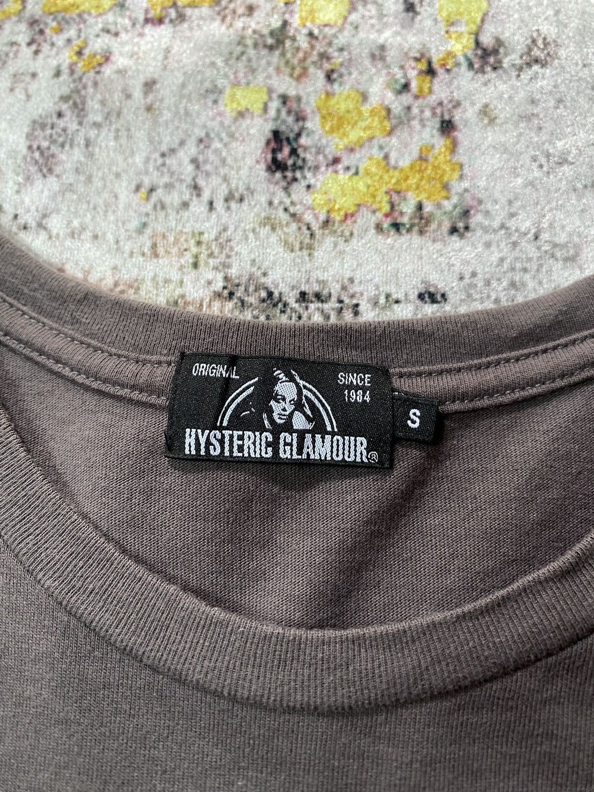 Hysteric Glamour Hysteric Glamour I’ve Gothic Fever Tee Size US S / EU 44-46 / 1 - 3 Thumbnail