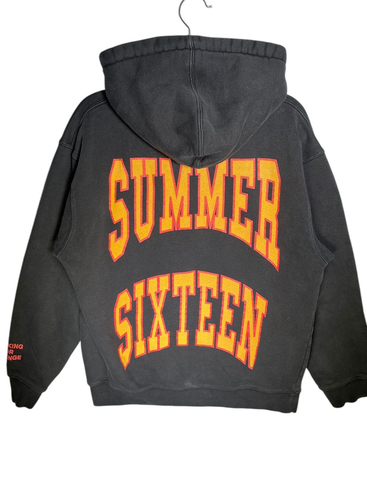 Drake Revenge Summer Sixteen Drake Hoodie Size US S / EU 44-46 / 1 - 2 Thumbnail