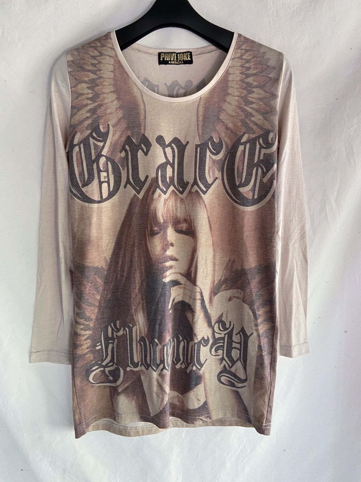 Beauty Beast GRAVE IDENTITY PRINTED LONG SLEEVE Size US M / EU 48-50 / 2 - 1 Thumbnail