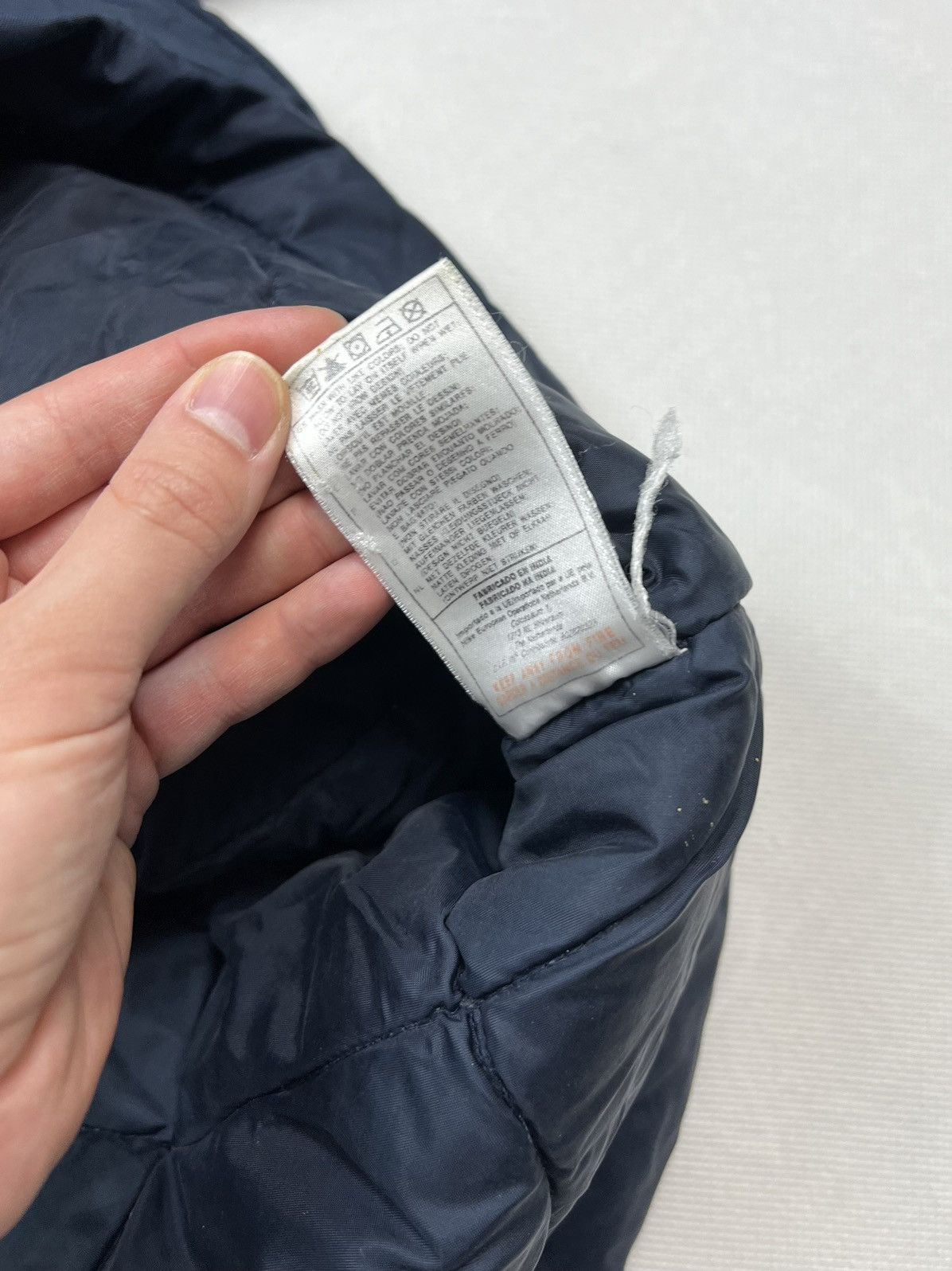 Nike × Vintage Winter Jacket Nike vintage 90’s 00’s zipped Size US XXL / EU 58 / 5 - 4 Thumbnail