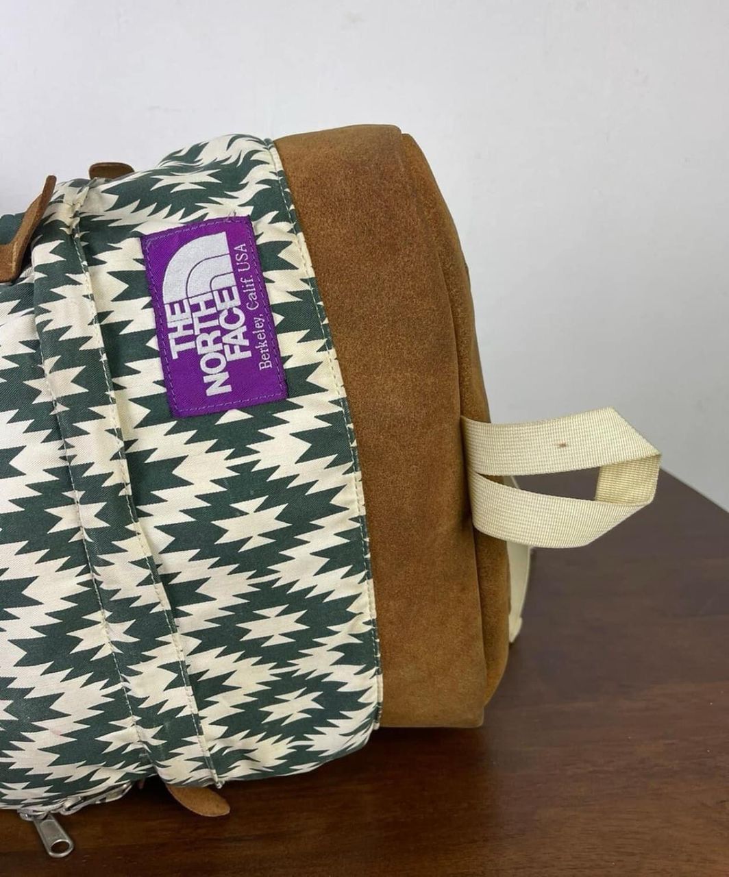 The North Face Authentic The North Face Navajo Purple Label Backpack Size ONE SIZE - 11 Thumbnail
