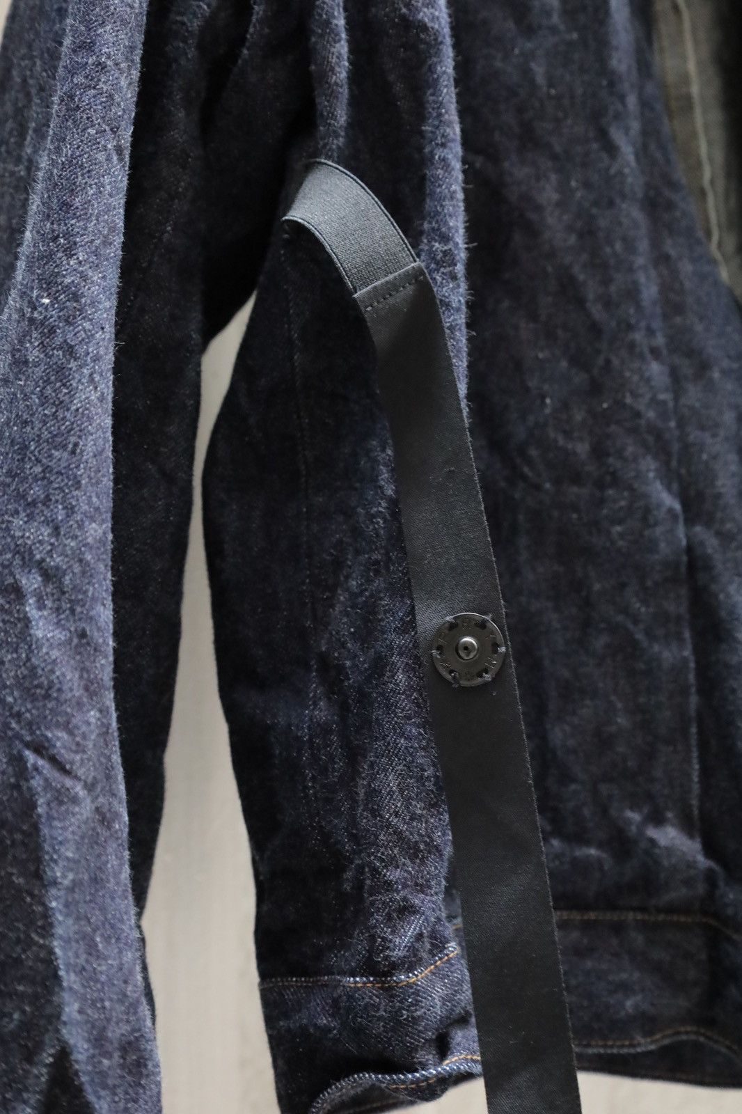 SUNSEA Sunsea 506ZXX denim jkt Size US L / EU 52-54 / 3 - 8 Thumbnail