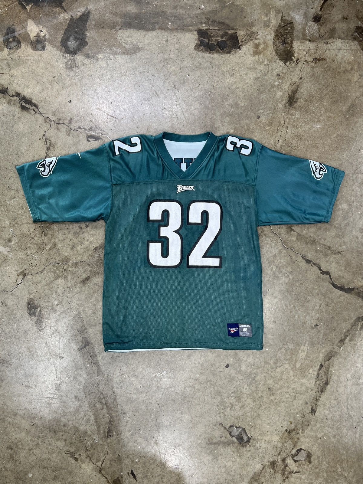 NFL Vintage Rickey Watters NFL Eagles Reversible Jersey XL Size US XL / EU 56 / 4 - 5 Thumbnail