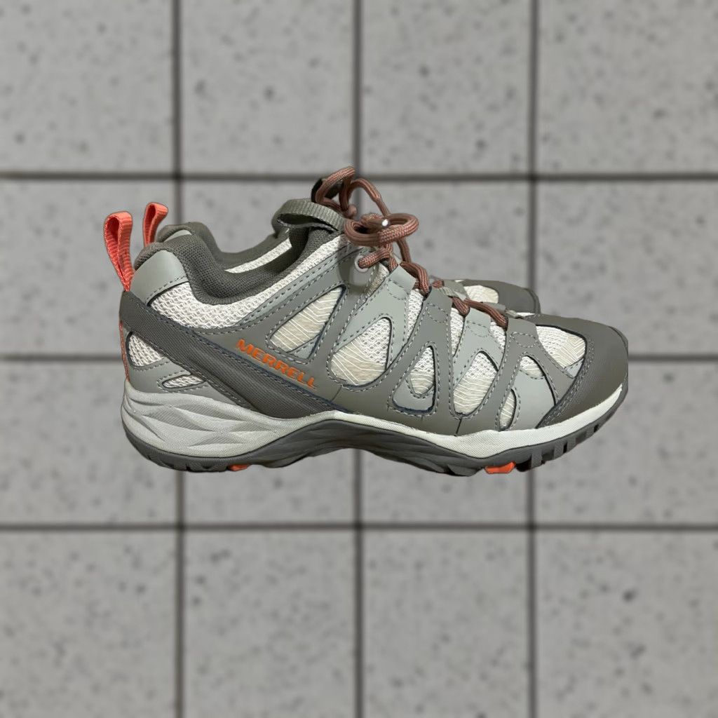 Merrell **Merrell Q Form 2 Oyster Gray Hiking Shoe Size 7 Women's Cushioned** User: **Merrell Q Form 2 Oyster Gray Hiking Shoe Women's Size 7 Cushioned** Size US 7 / IT 37 - 1 Thumbnail