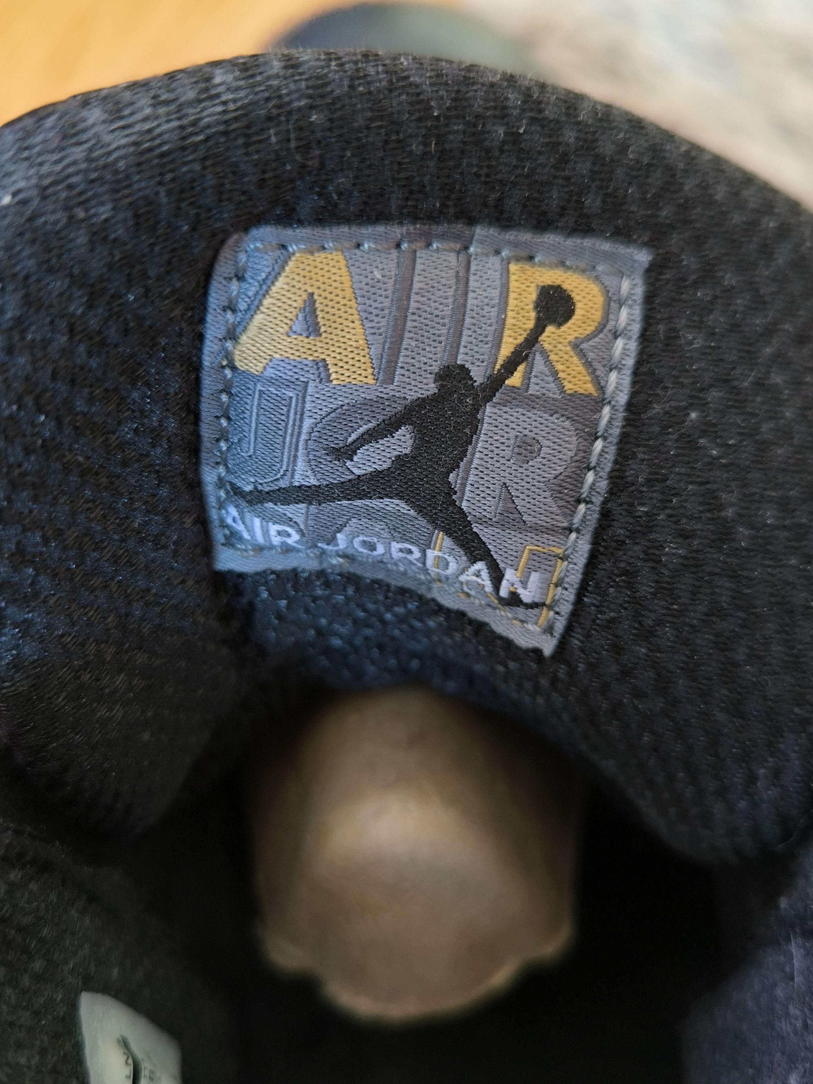 Jordan Brand Jordan 10 Retro "New York City" - 2016 Release Size US 10 / EU 43 - 9 Thumbnail